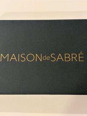 Maison de Sabre Phone Case - Dark Blue Caviar